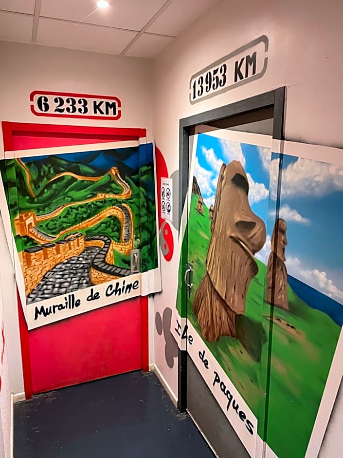 Alter'hostel