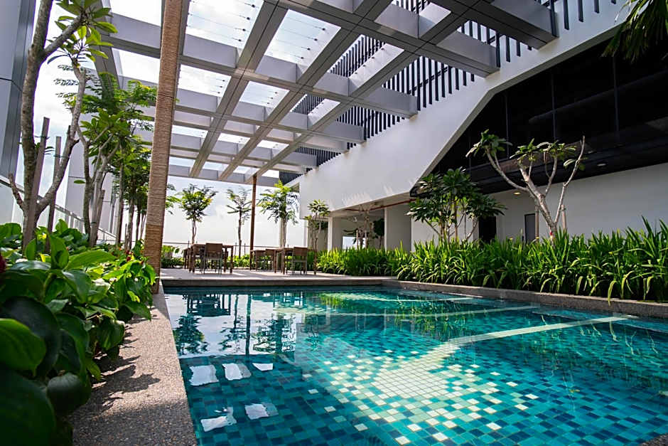 Revo Pavilion Bukit Jalil by Ody Suites