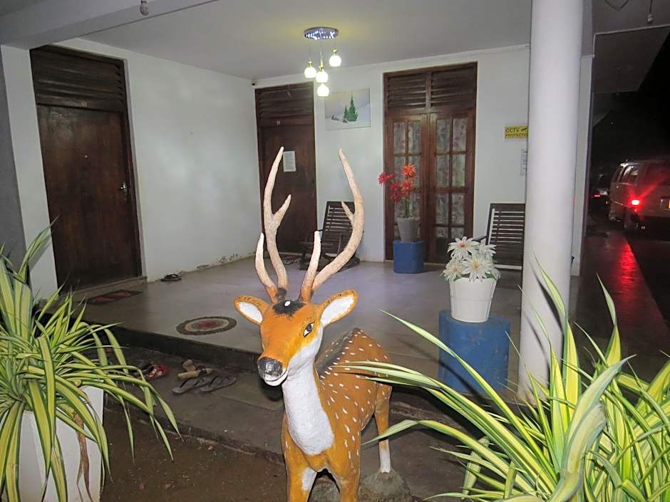 Thisara Guest Hotel Rooms