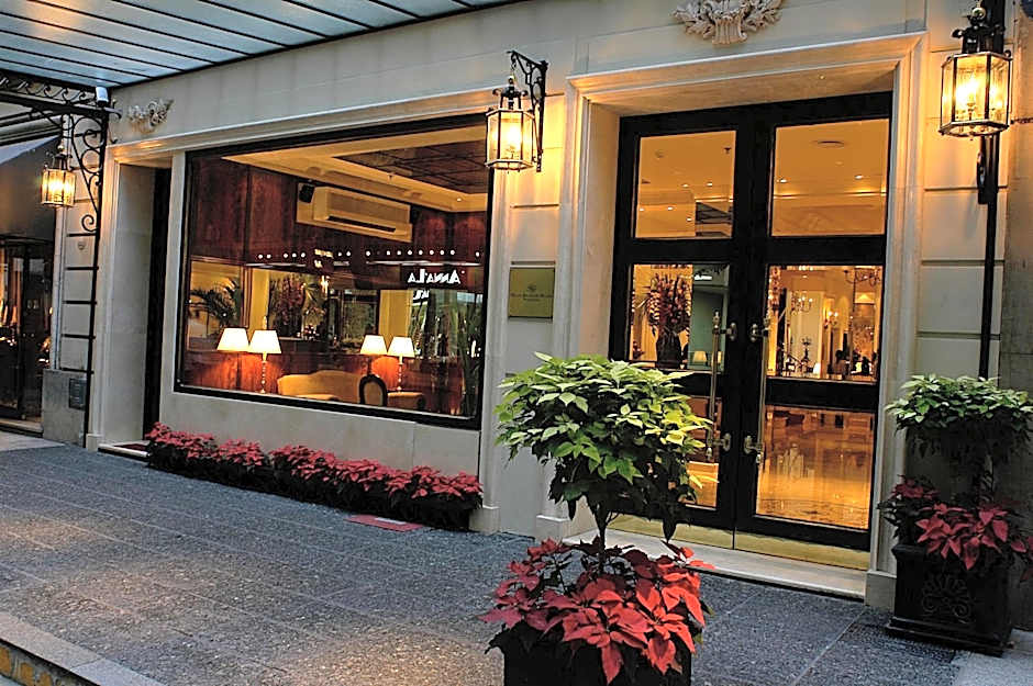 Meliá Recoleta Plaza Boutique Hotel