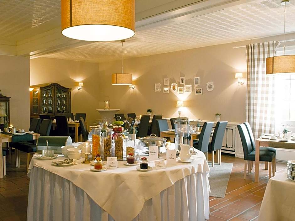 Hotel Garni Zum Dorfbrunnen