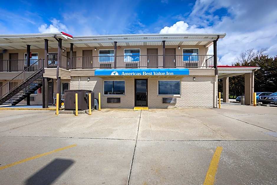 Americas Best Value Inn Celina