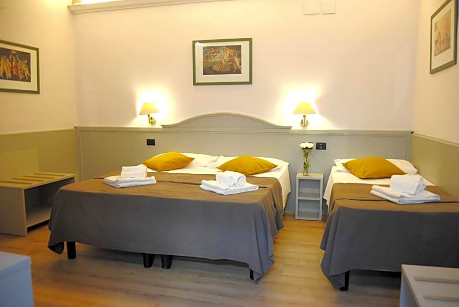 Hotel Camilla Guelfa