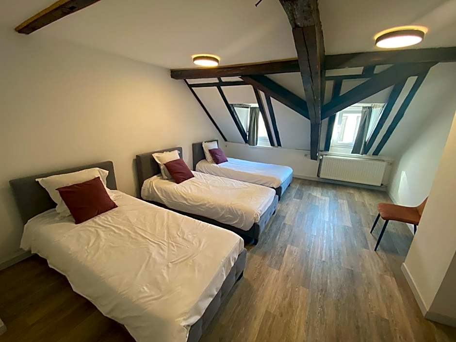 La Petite Auberge de Strasbourg