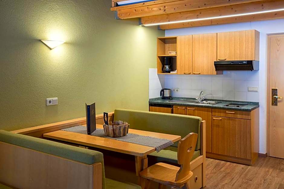 Mountain Living Apartments