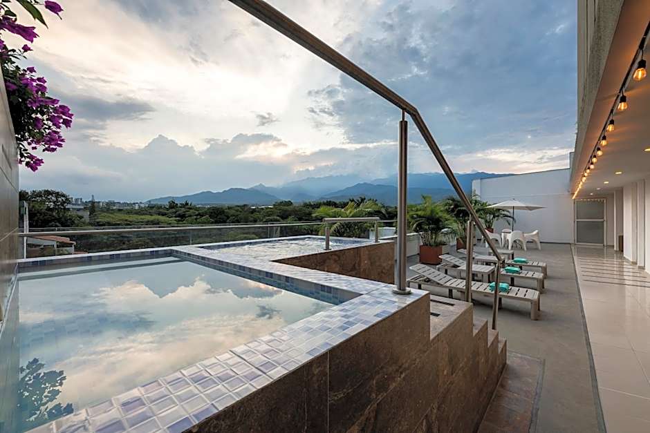 Hotel MS Ciudad Jardin Plus