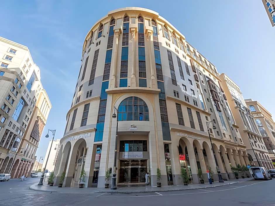 Grand Zowar Hotel