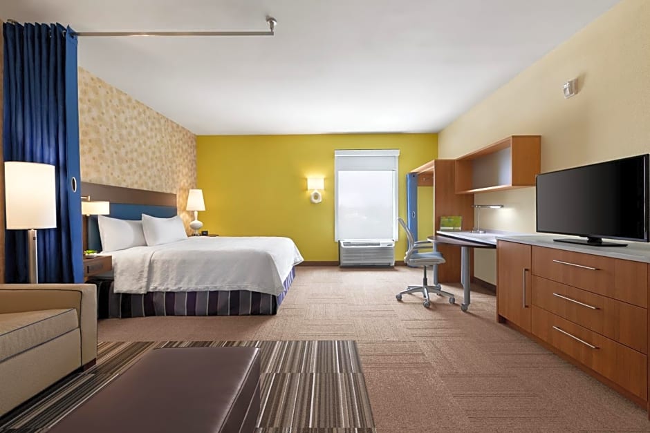 Home2 Suites By Hilton Savannah Airport