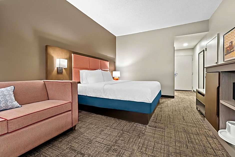 Hampton Inn By Hilton Jonesboro