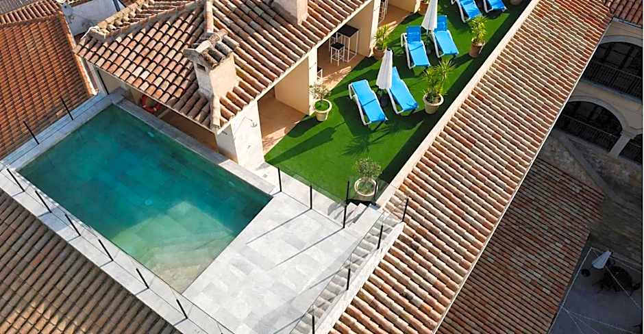 HOTEL PALACIO DE MENGIBAR