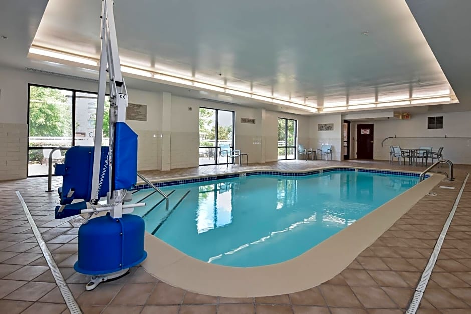 SpringHill Suites by Marriott Charlotte / Concord Mills Speedway