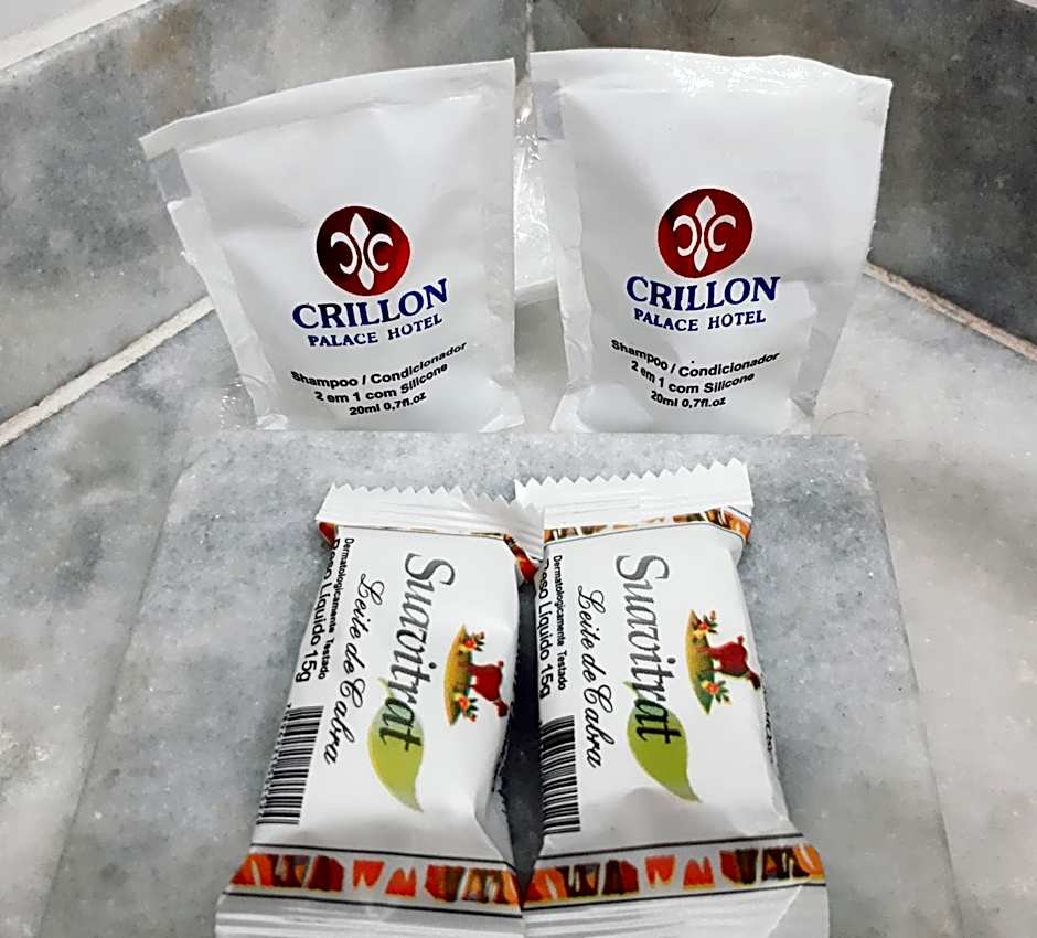 Crillon Palace Hotel