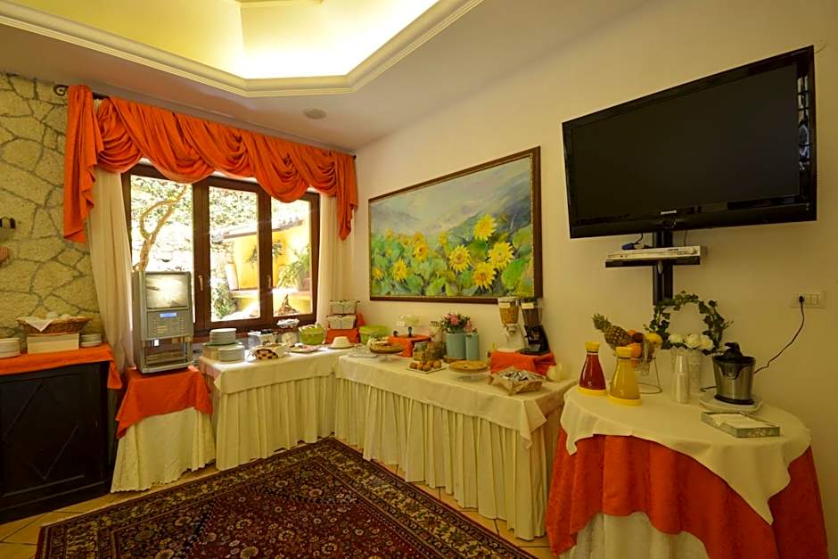 Hotel Pineta Ristorante country house in Fabriano