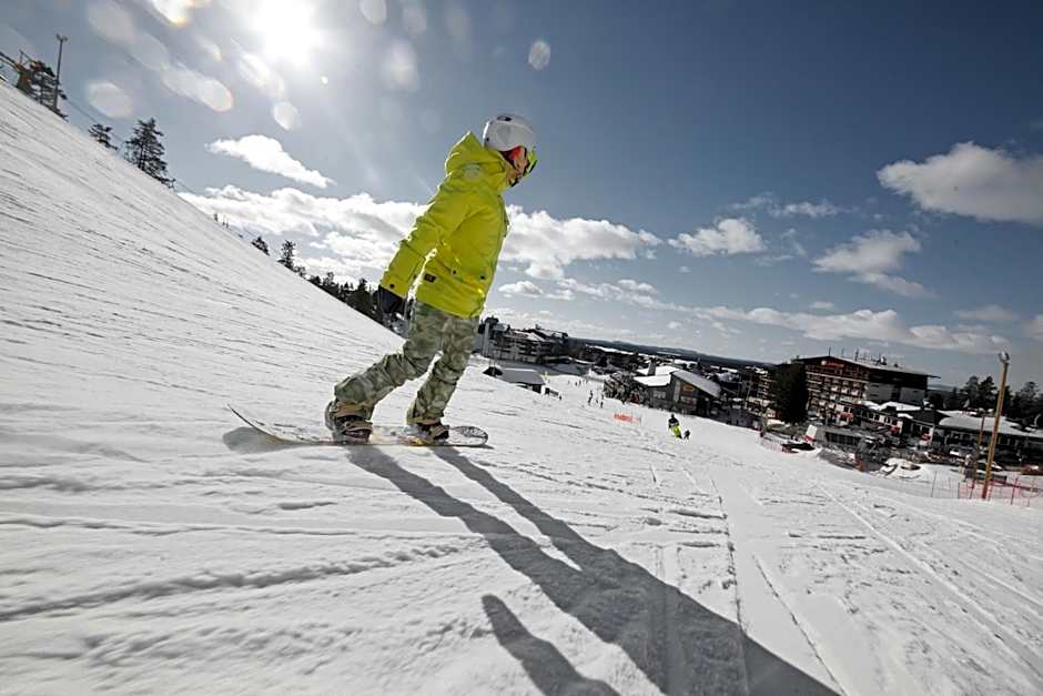 Ski-Inn RukaSuites
