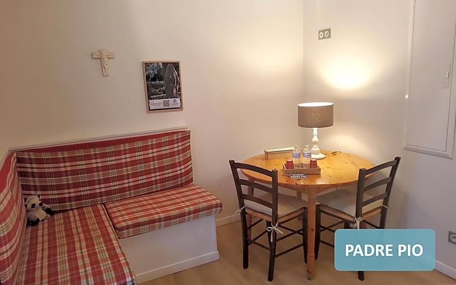 Chambres Au Berceau de Bernadette