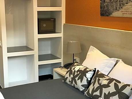 Single Room with Bathroom