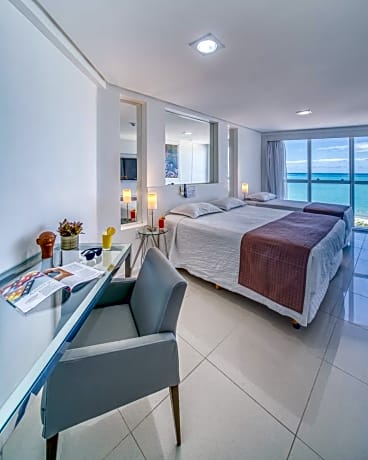 Triple Room with Sea View