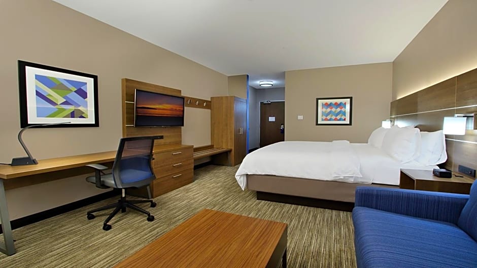 Holiday Inn Express And Suites Frisco NW By IHG