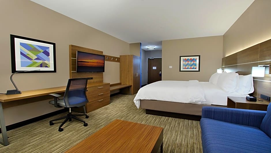 Holiday Inn Express And Suites Frisco NW