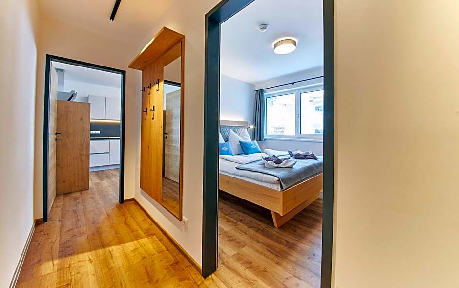 Wiesl Lodge Saalbach