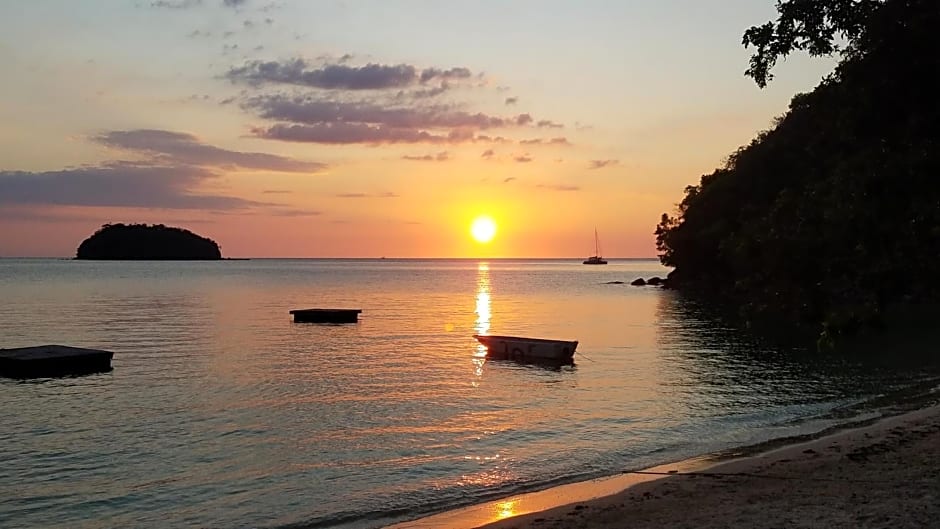 The Beachaven Chalets, Kota Belud