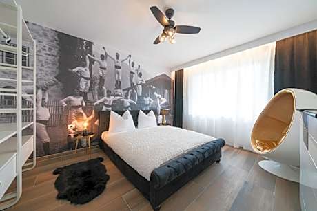 Two-Bedroom appartement extraordinary with Balcony