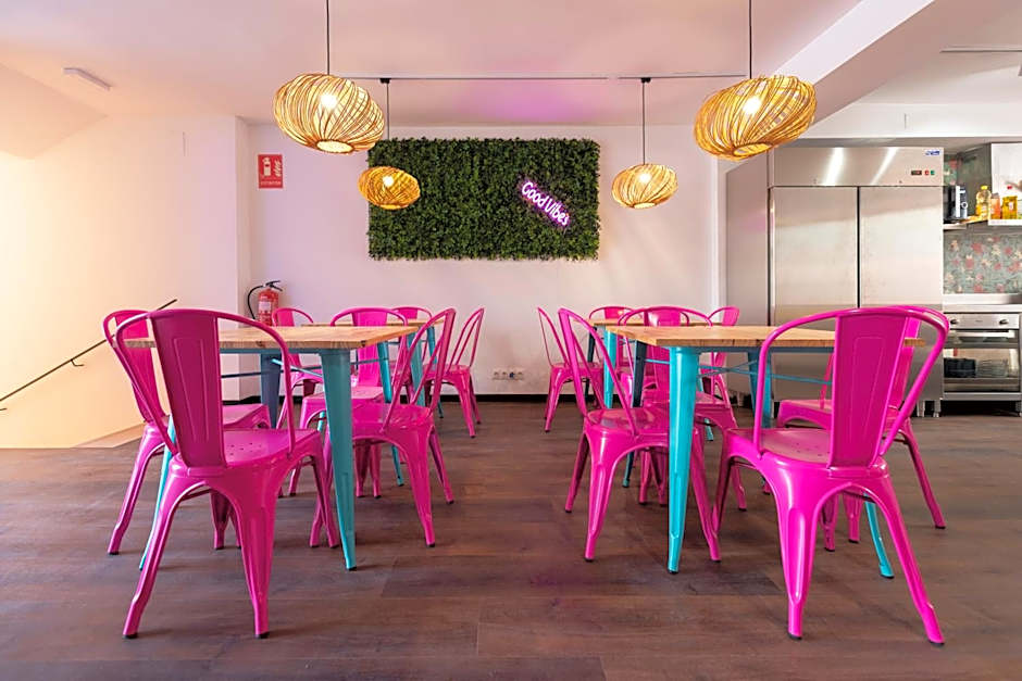 Hostelle - Women only hostel Barcelona