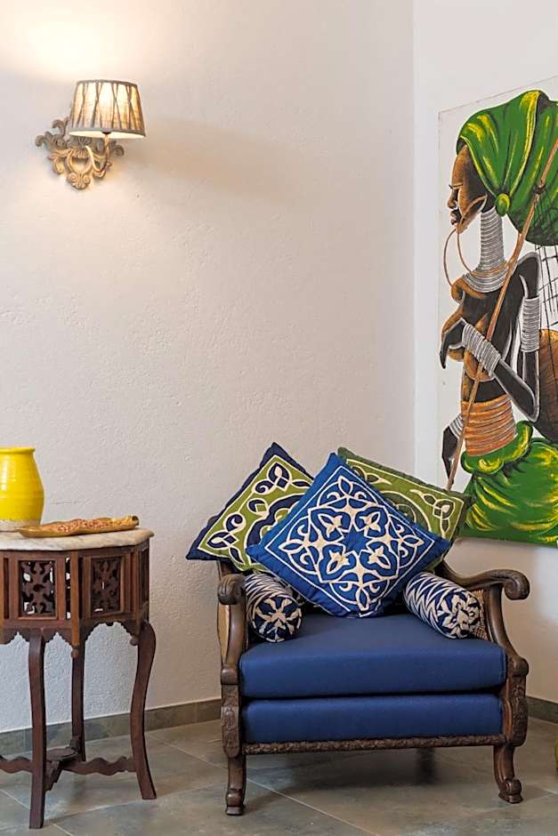 Tikitam Palms Boutique Hotel