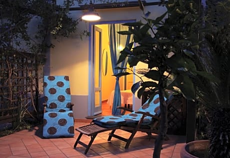 Double Room with Terrace