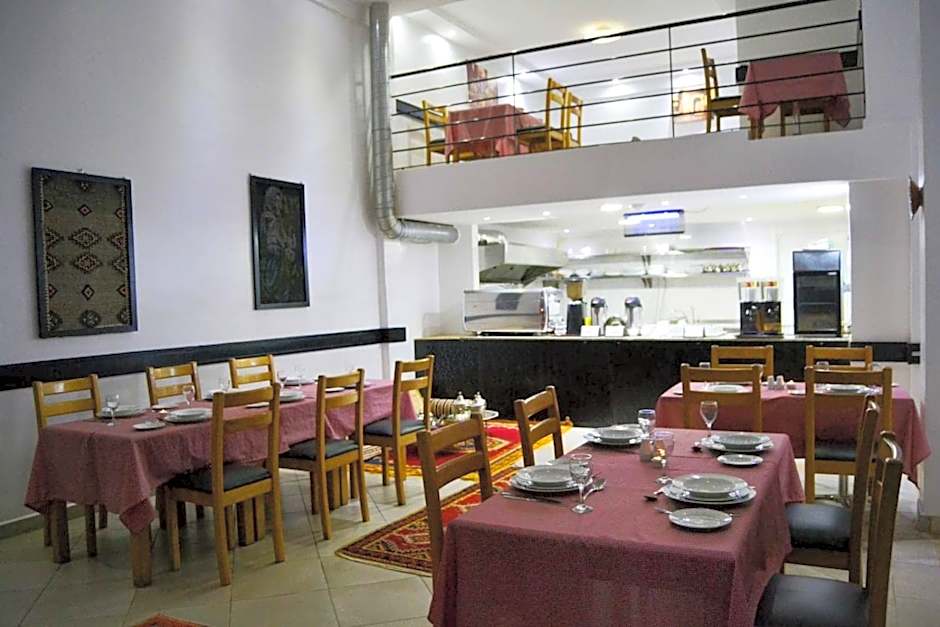Rose Valley Hotel