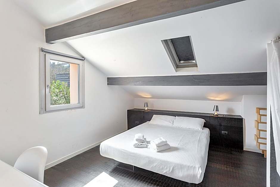 Maison d' Orange - Chambres