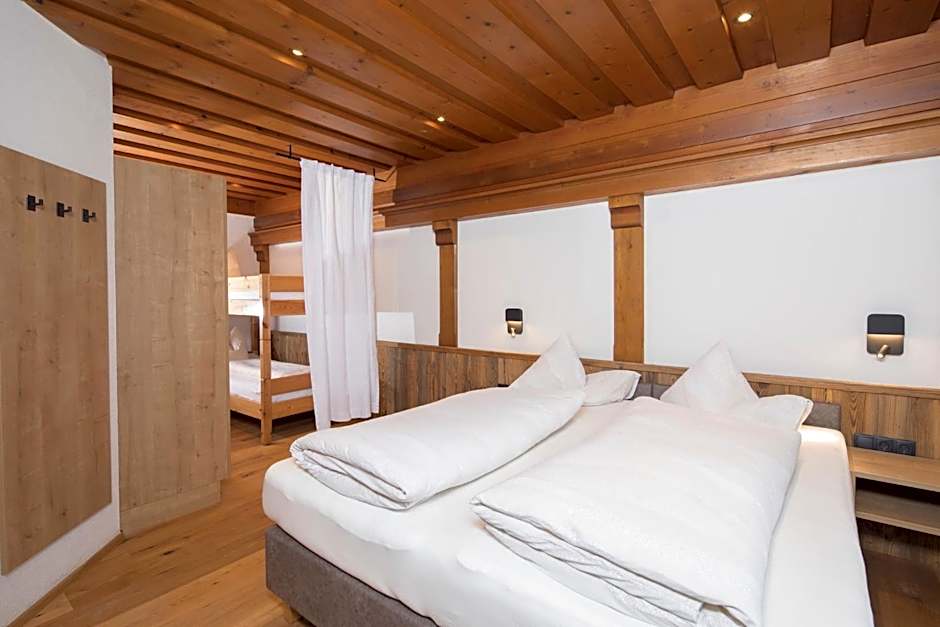 Angerer Alpine Suiten und Familienappartements Tirol