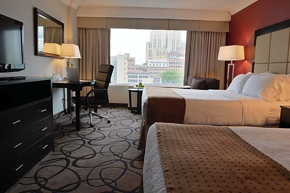 Holiday Inn Montreal Centre Ville Downtown By IHG