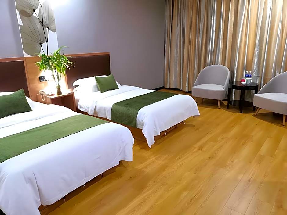 GreenTree Inn Yixing Zhangzhu Express Hotel