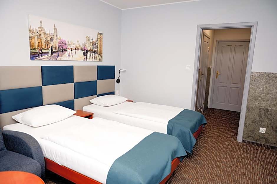 Hotel Podróżnik