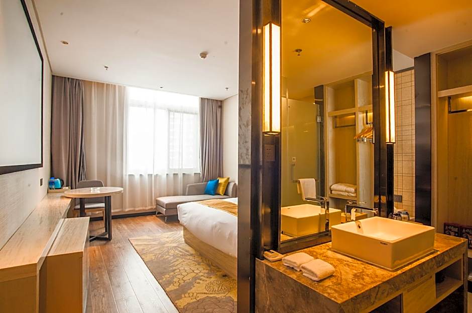 GreenTree Eastern Lianyungang Jiaruibao Plaza Hotel