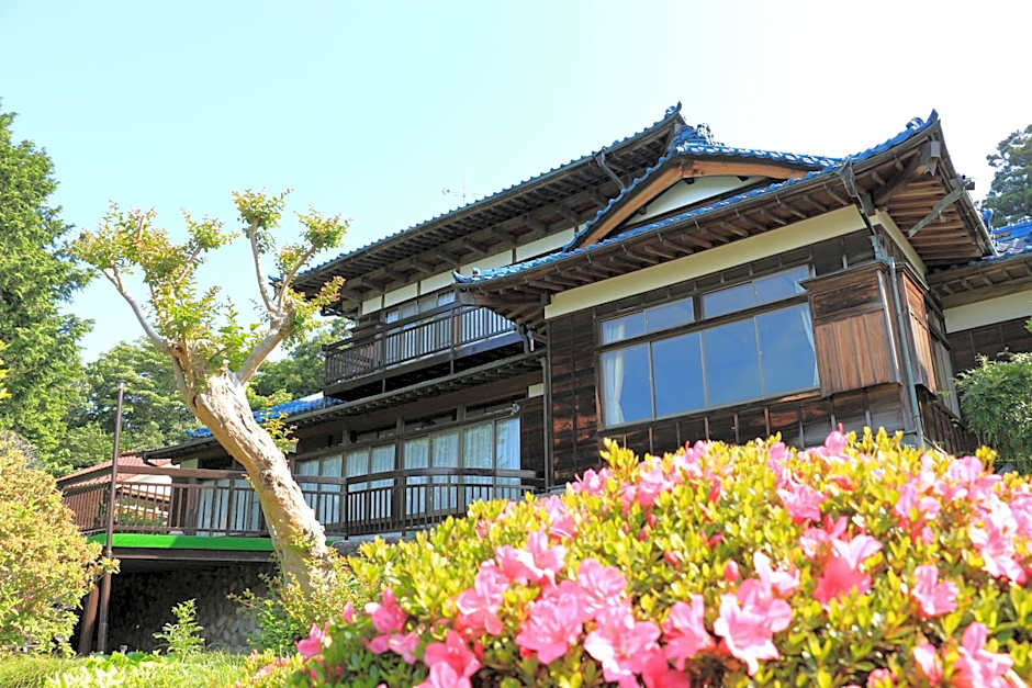 Kougetsu Sanso -- Moon Villa in Tokyo