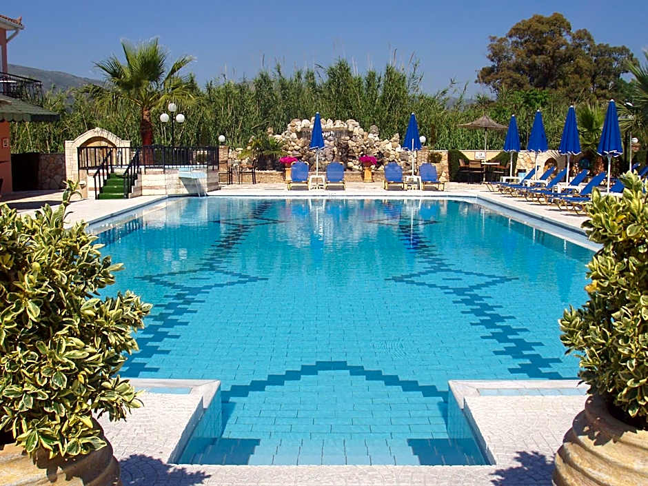Paradise Apartments