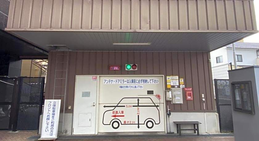 Toyoko Inn Ueda Ekimae