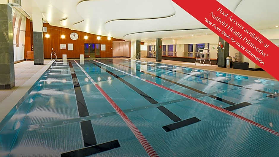 Hotel Indigo Manchester - Victoria Station By IHG