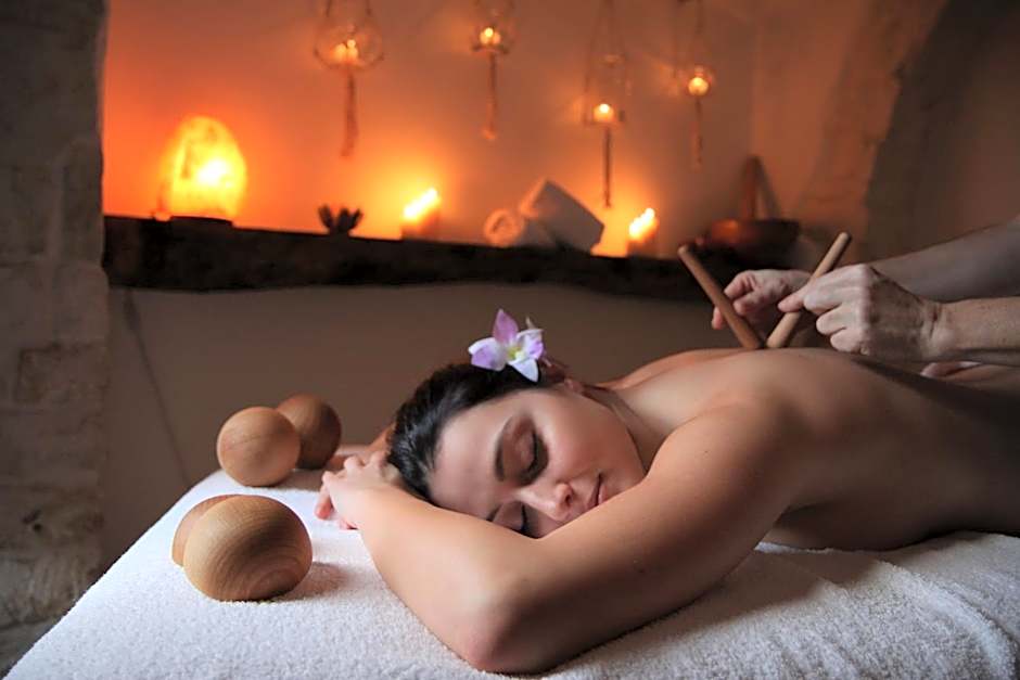 Trulli Holiday Deluxe & Wellness