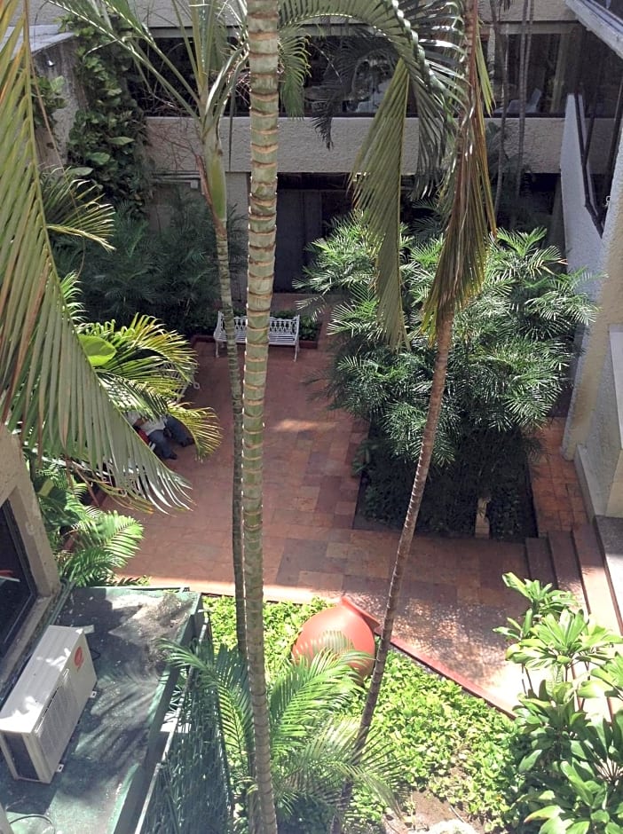 Hotel Los Aluxes