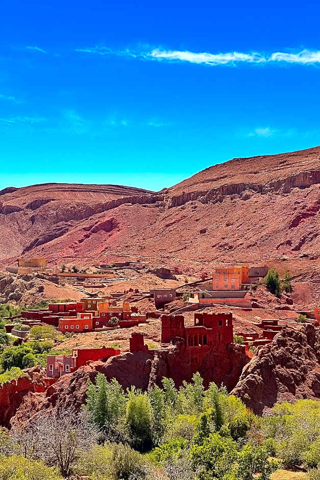 Auberge La Fibule Du Dades