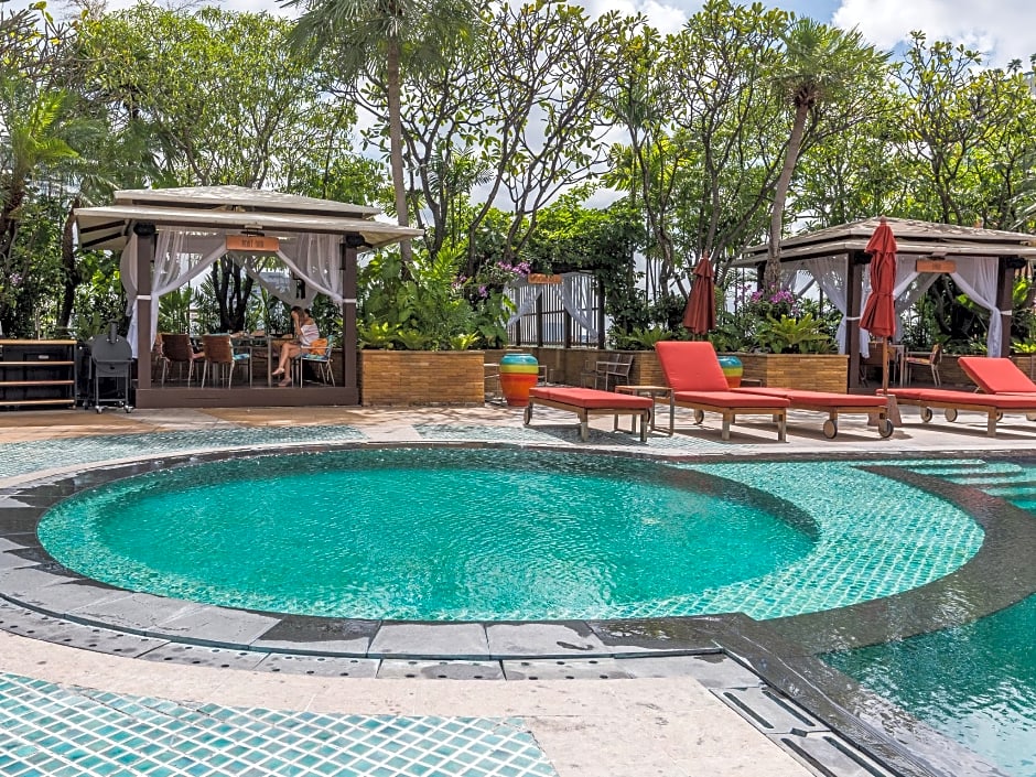 Ascott Sathorn Bangkok