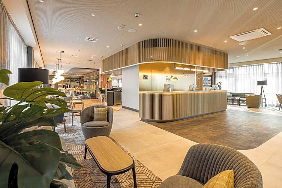 Radisson Hotel Leipzig