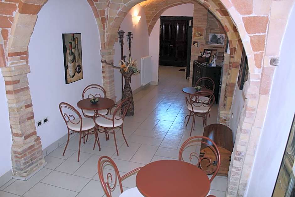 La Casa Del Palombaro