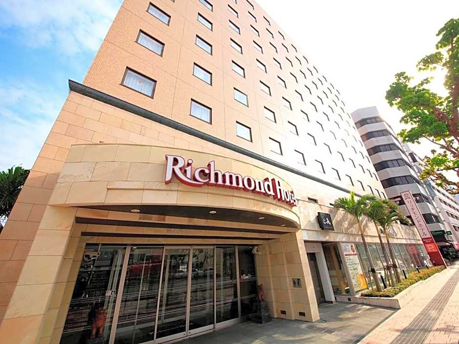 Richmond Hotel Naha Kumoji