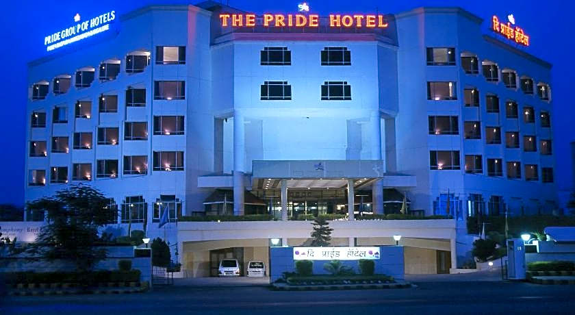 The Pride Nagpur Hotel