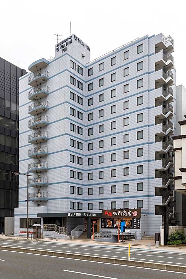 Via Inn Shimonoseki