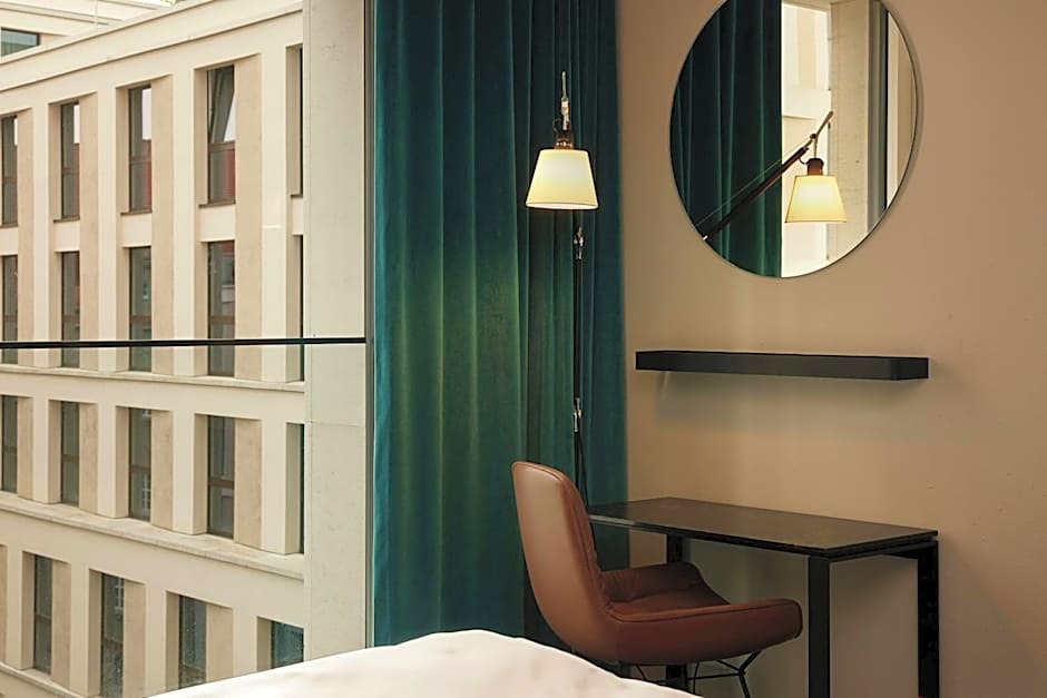 The Cloud One Nürnberg, by the Motel One Group